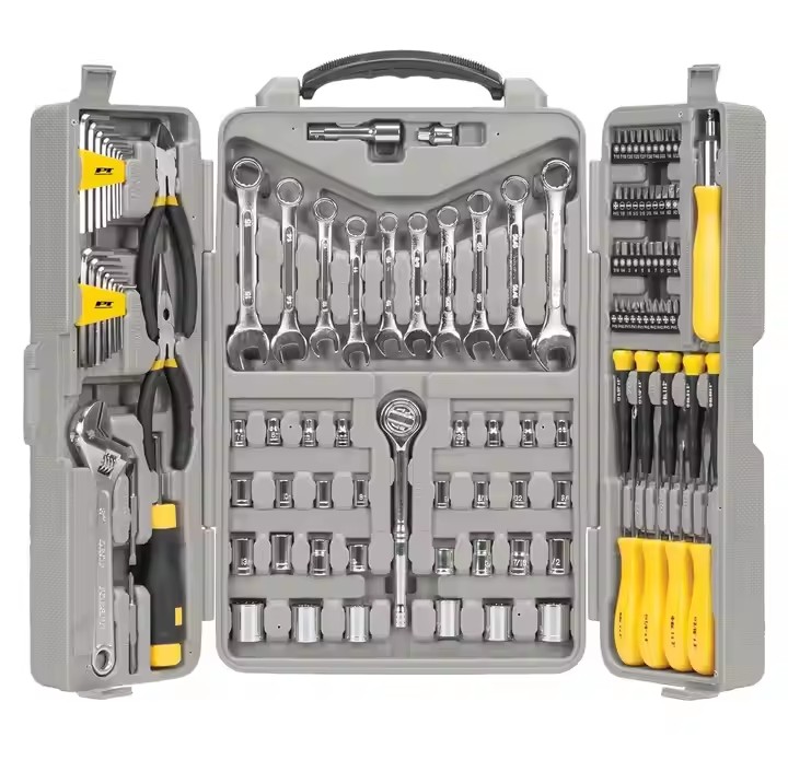 Top tier handmade hardware tool set