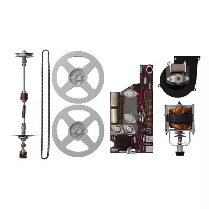 Electric bicycle hardware