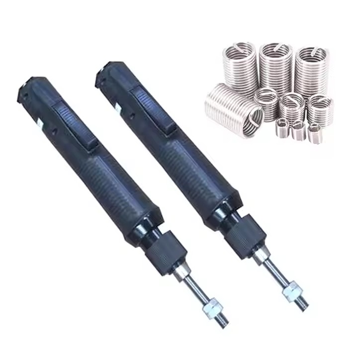 Automatic rotating screw socket special electric wrench