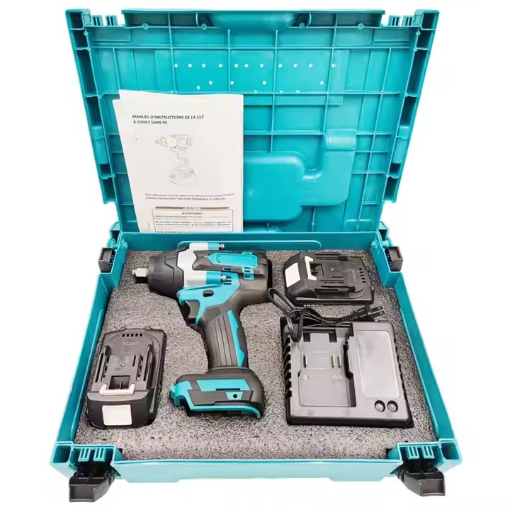 21V battery cordless impact wrench, impact gun wrench