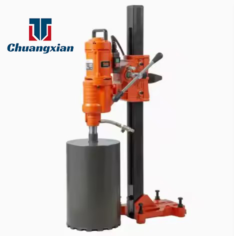 Electric diamond core cutting 250mm electric drill