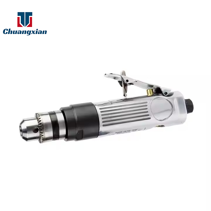 Air cordless electric drill